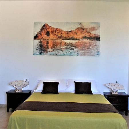 Il Rifugio Di Hazel Bed & Breakfast San Vito Lo Capo Eksteriør bilde
