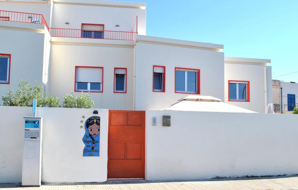 Il Rifugio Di Hazel Bed & Breakfast San Vito Lo Capo Eksteriør bilde
