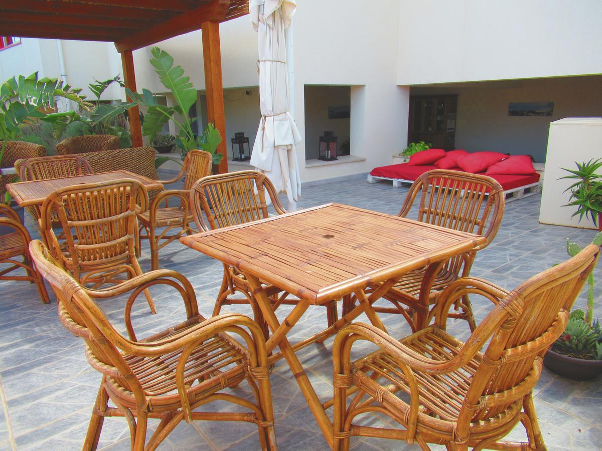 Il Rifugio Di Hazel Bed & Breakfast San Vito Lo Capo Eksteriør bilde