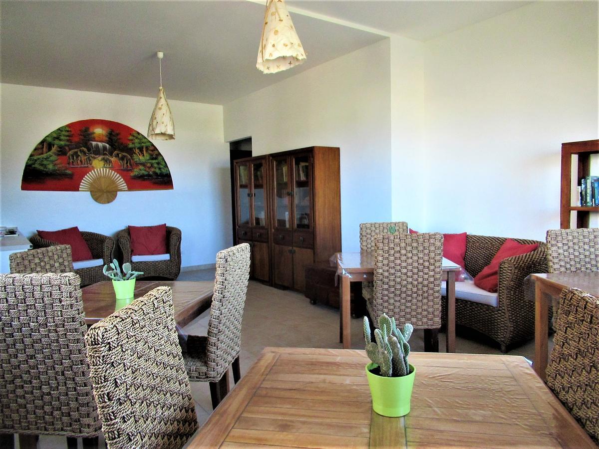 Il Rifugio Di Hazel Bed & Breakfast San Vito Lo Capo Eksteriør bilde