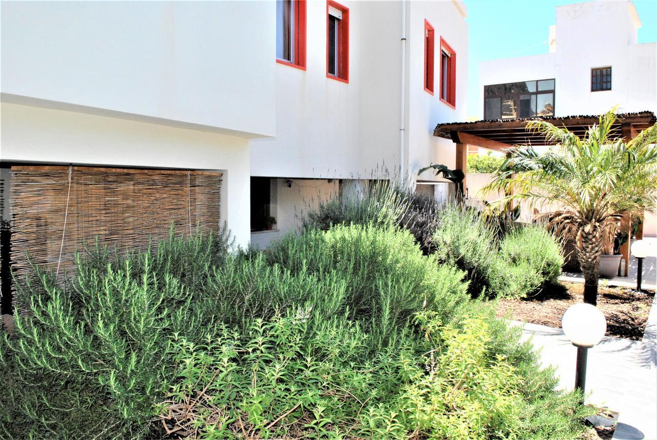 Il Rifugio Di Hazel Bed & Breakfast San Vito Lo Capo Eksteriør bilde