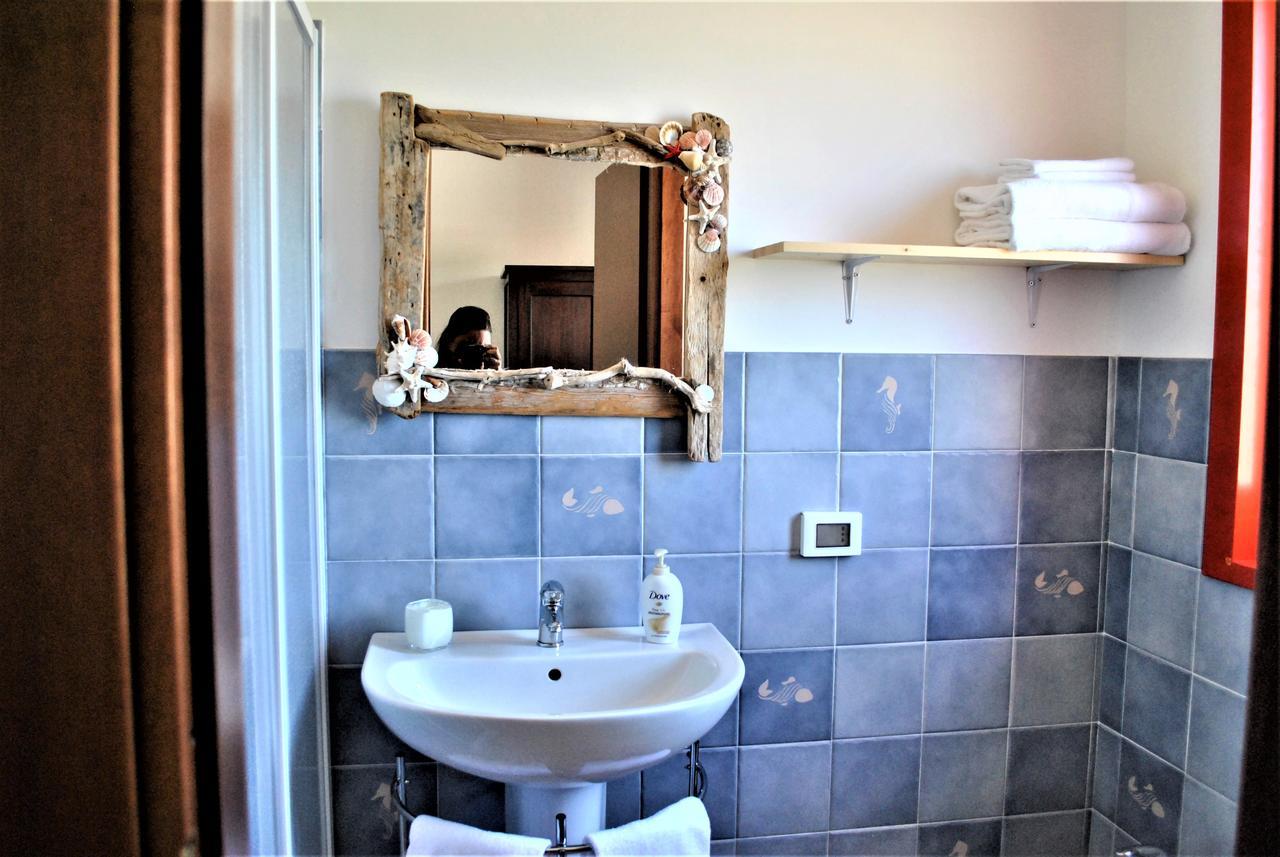 Il Rifugio Di Hazel Bed & Breakfast San Vito Lo Capo Eksteriør bilde