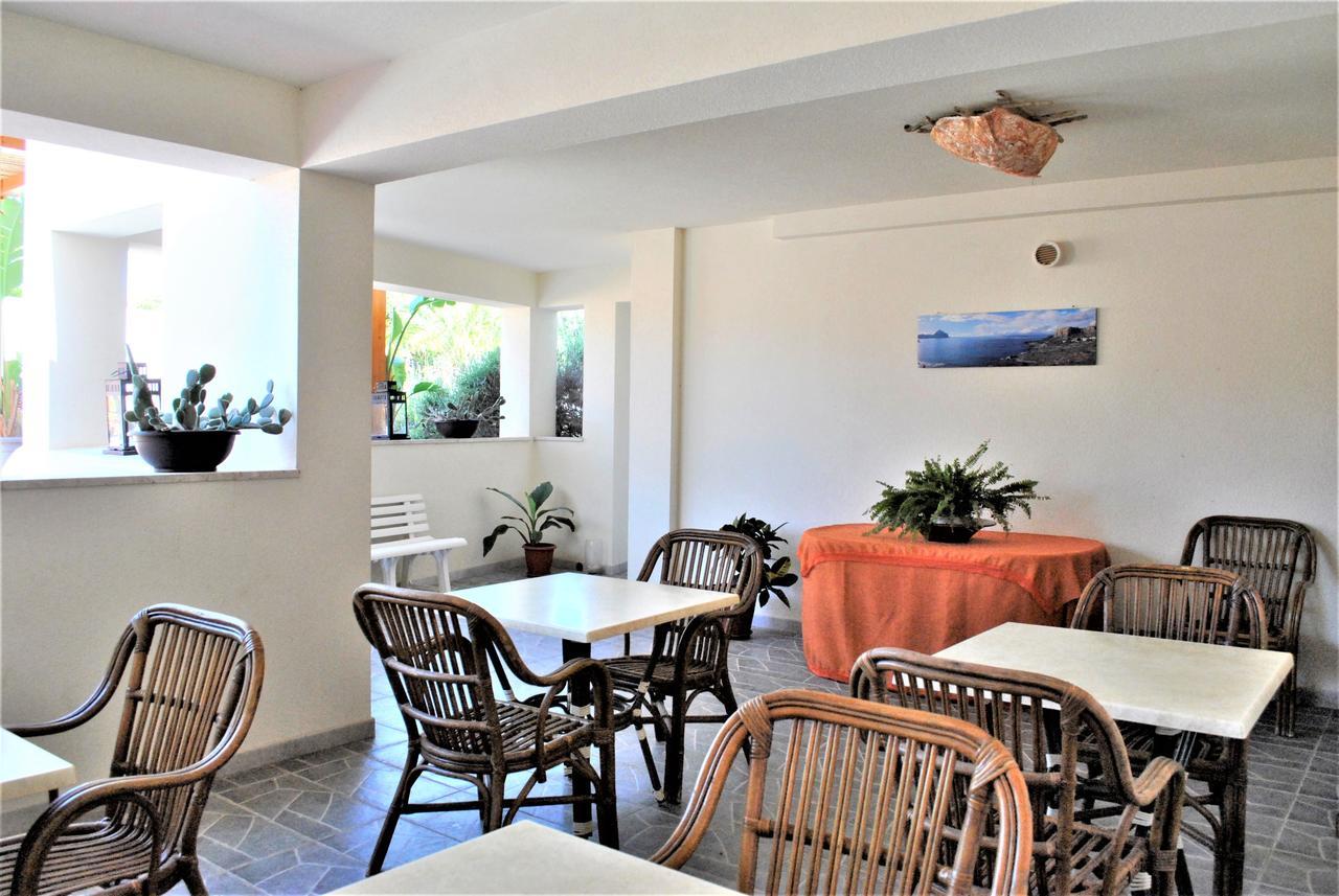 Il Rifugio Di Hazel Bed & Breakfast San Vito Lo Capo Eksteriør bilde